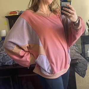 New with tags colorful boutique top